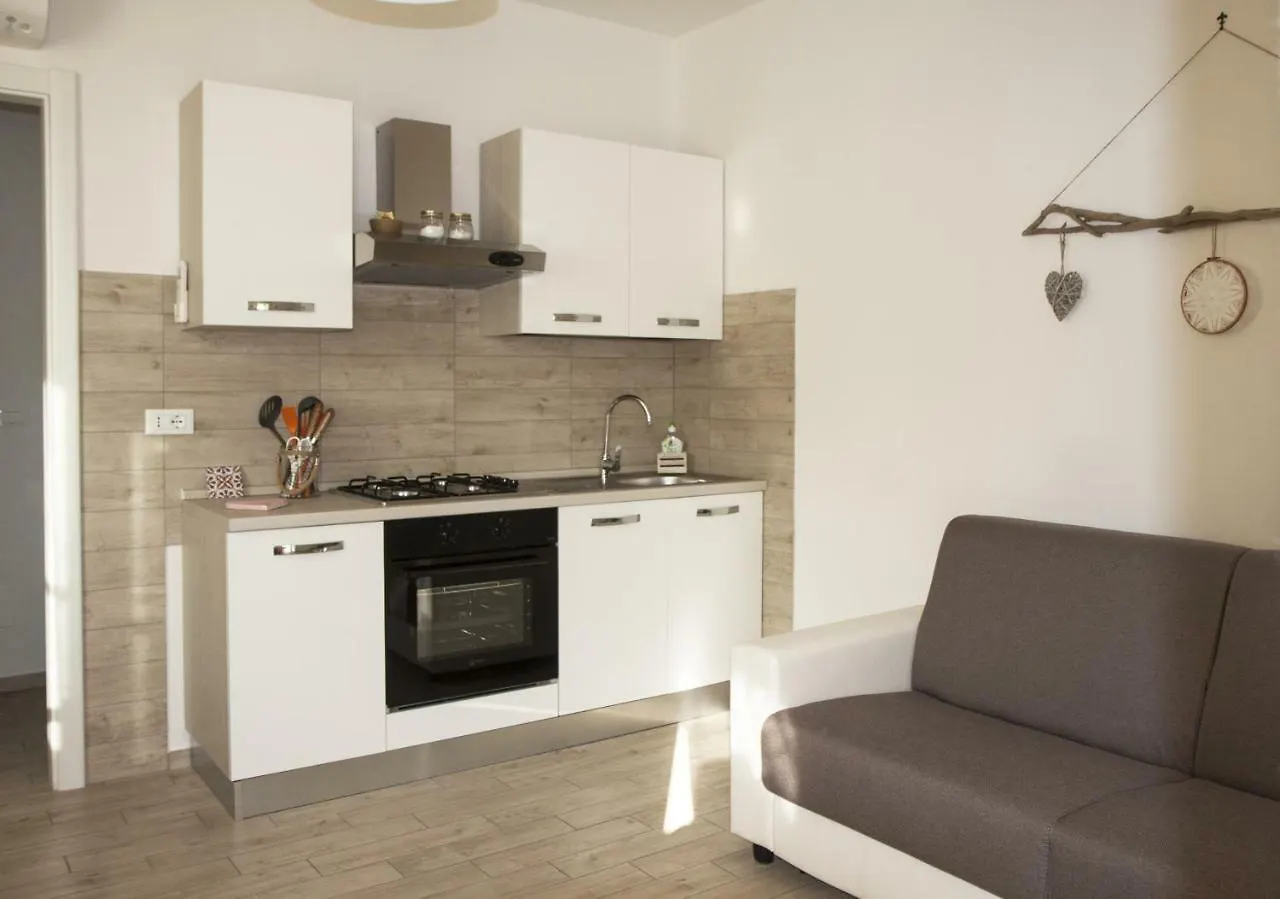 Agriturismo Le Villette Di Cate Alberese Agroturismo
