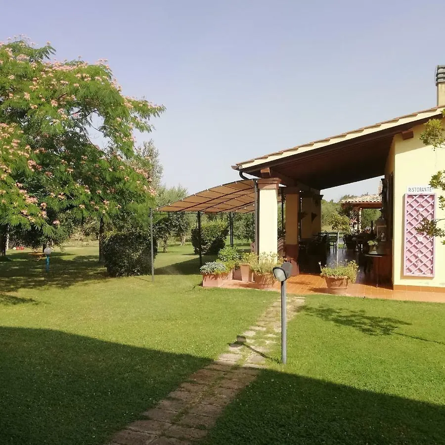 Agriturismo Le Villette Di Cate Alberese