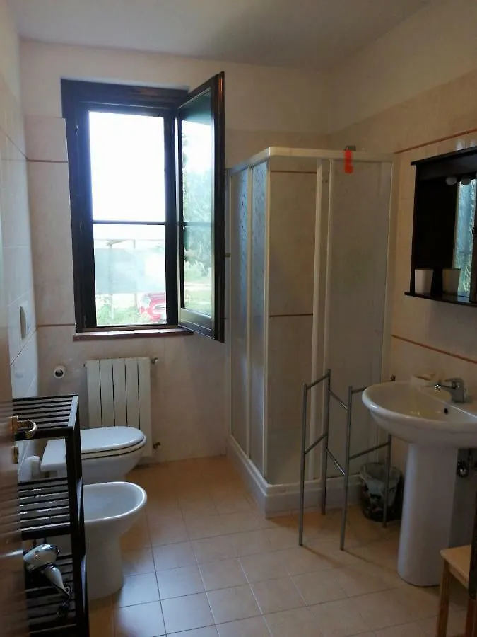 Agroturismo Agriturismo Le Villette Di Cate Alberese Italia