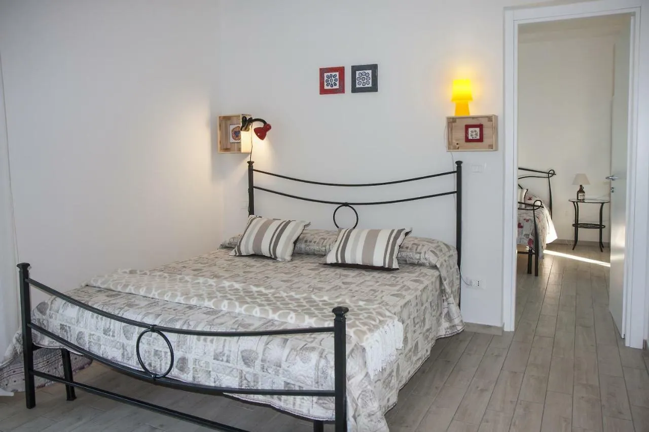 Agroturismo Agriturismo Le Villette Di Cate Alberese Italia