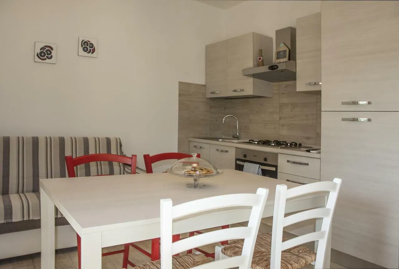 Agriturismo Le Villette Di Cate Alberese 0*,