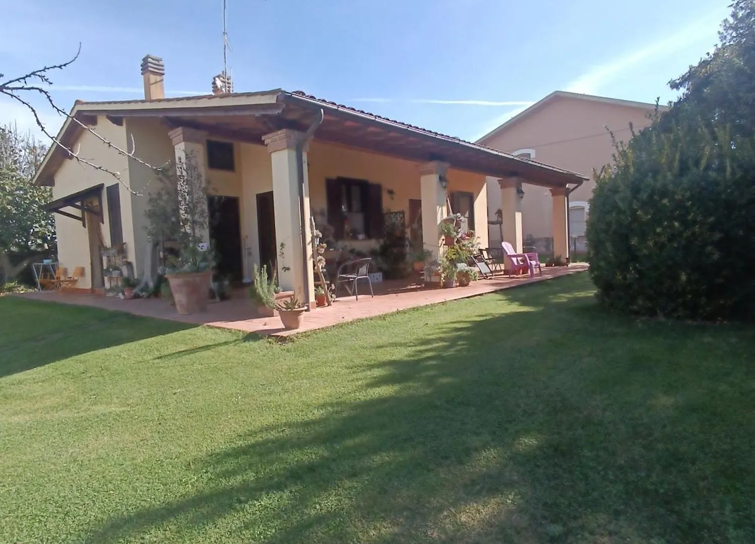 Agriturismo Le Villette Di Cate Alberese 0*,  Italien