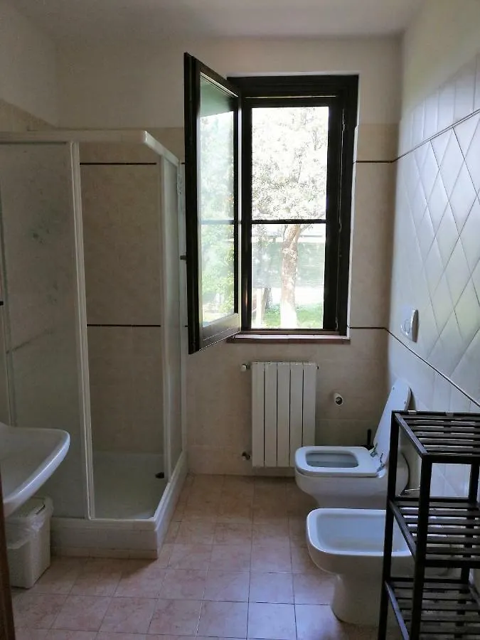 Agriturismo Le Villette Di Cate Alberese