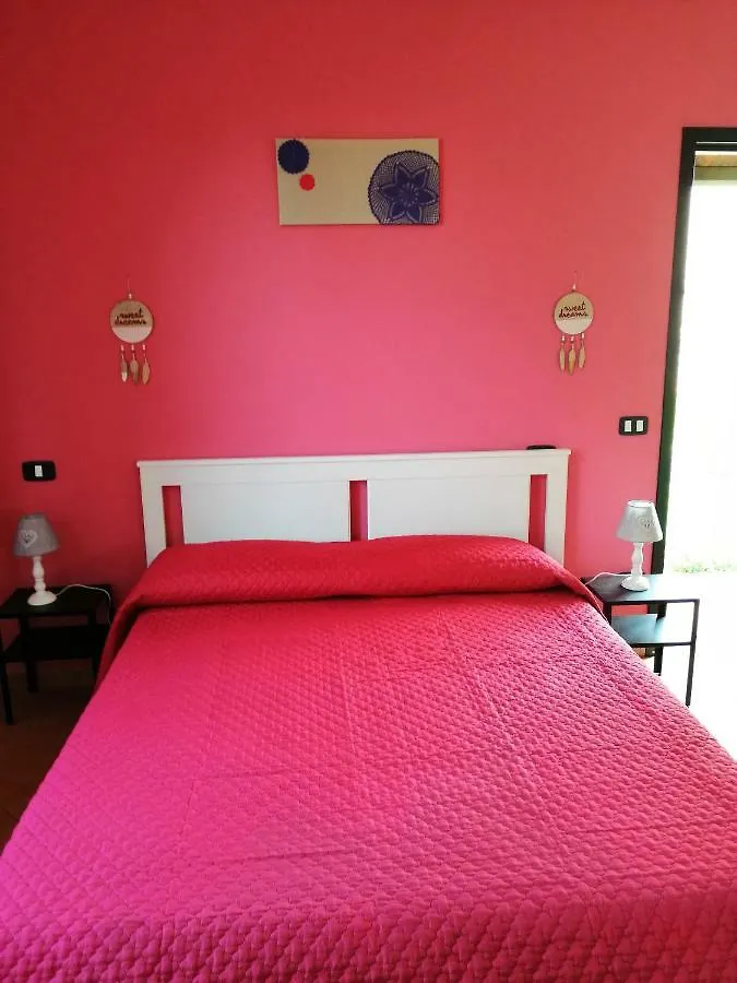 Agriturismo Le Villette Di Cate Alberese
