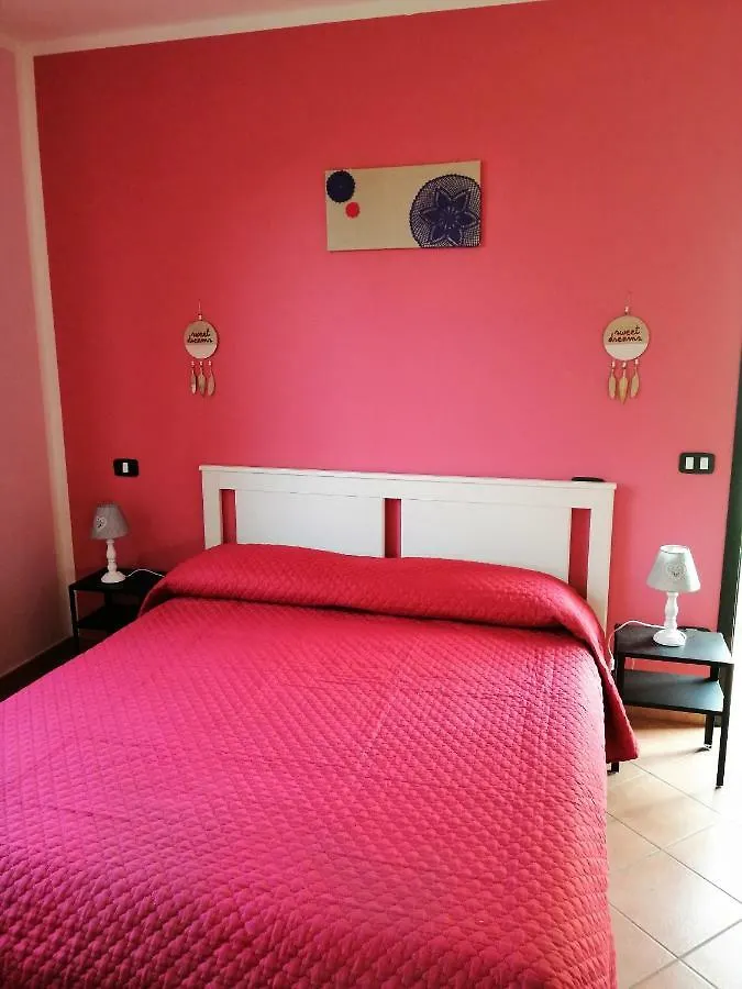 Agriturismo Le Villette Di Cate Alberese Bauernhof