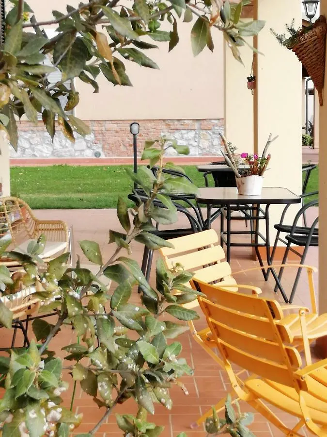 Bauernhof Agriturismo Le Villette Di Cate Alberese