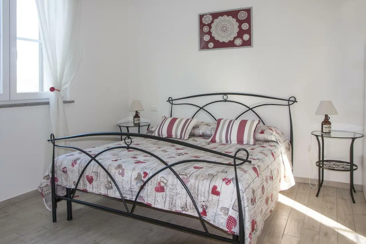 Bauernhof Agriturismo Le Villette Di Cate Alberese