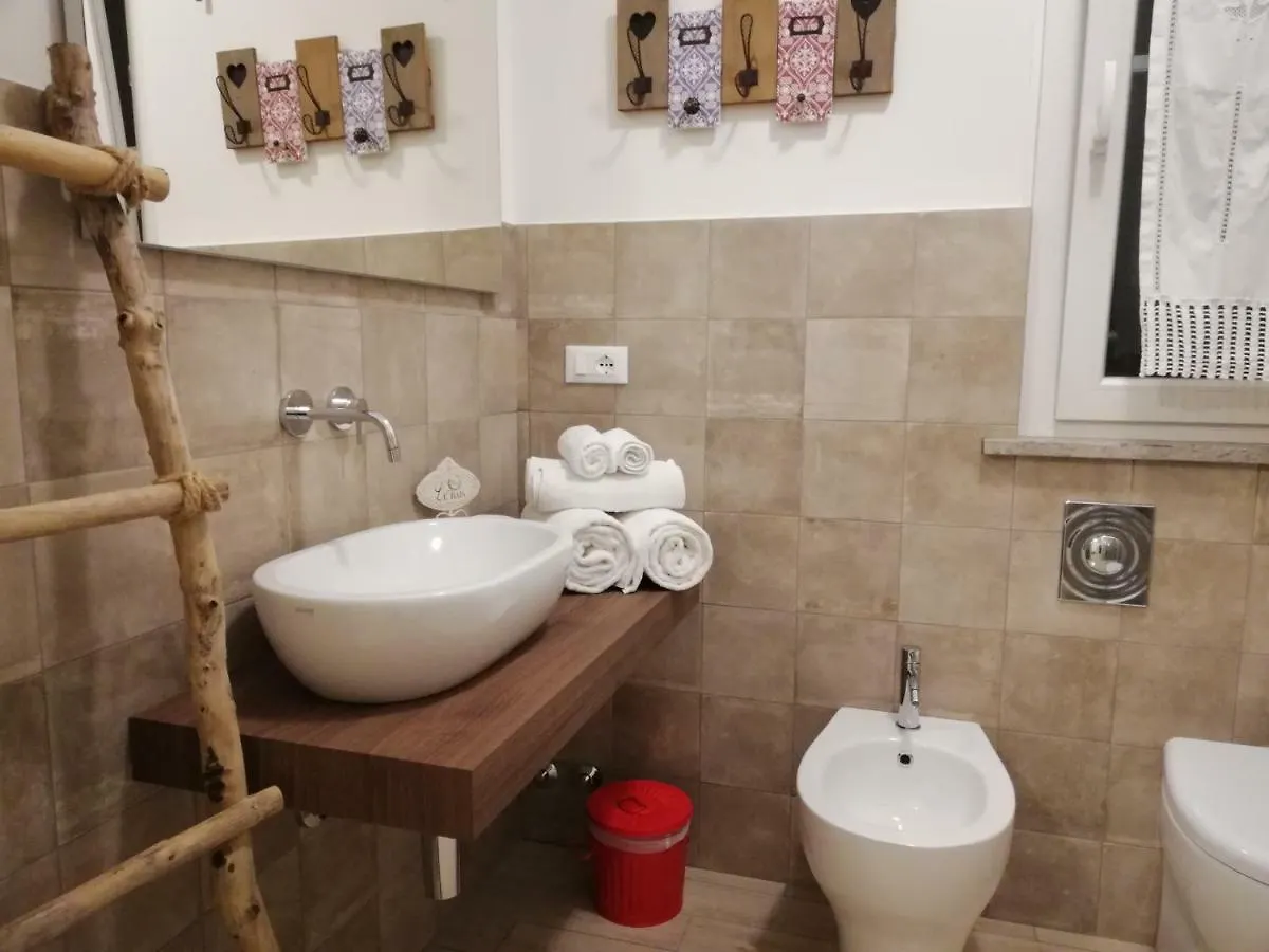 Farm stay Agriturismo Le Villette Di Cate Alberese