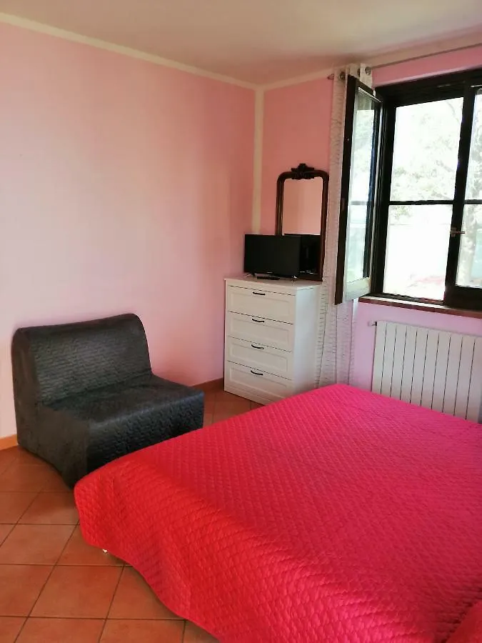 Agriturismo Le Villette Di Cate Alberese