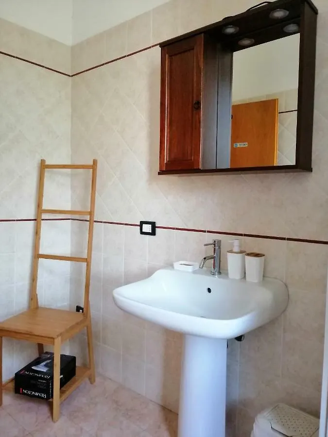 Agriturismo Le Villette Di Cate Alberese 0*,
