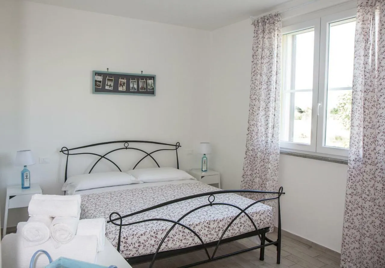 Bauernhof Agriturismo Le Villette Di Cate Alberese