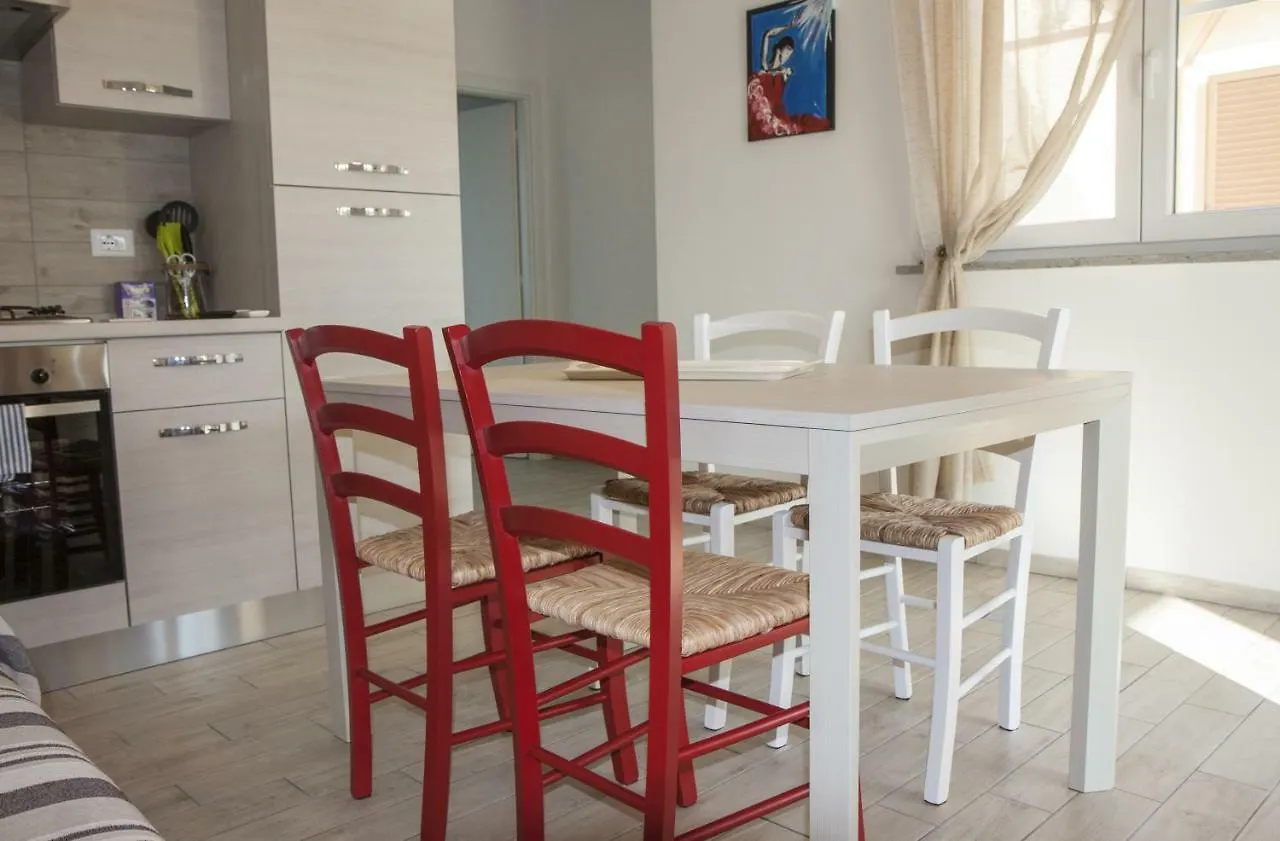 Bauernhof Agriturismo Le Villette Di Cate Alberese