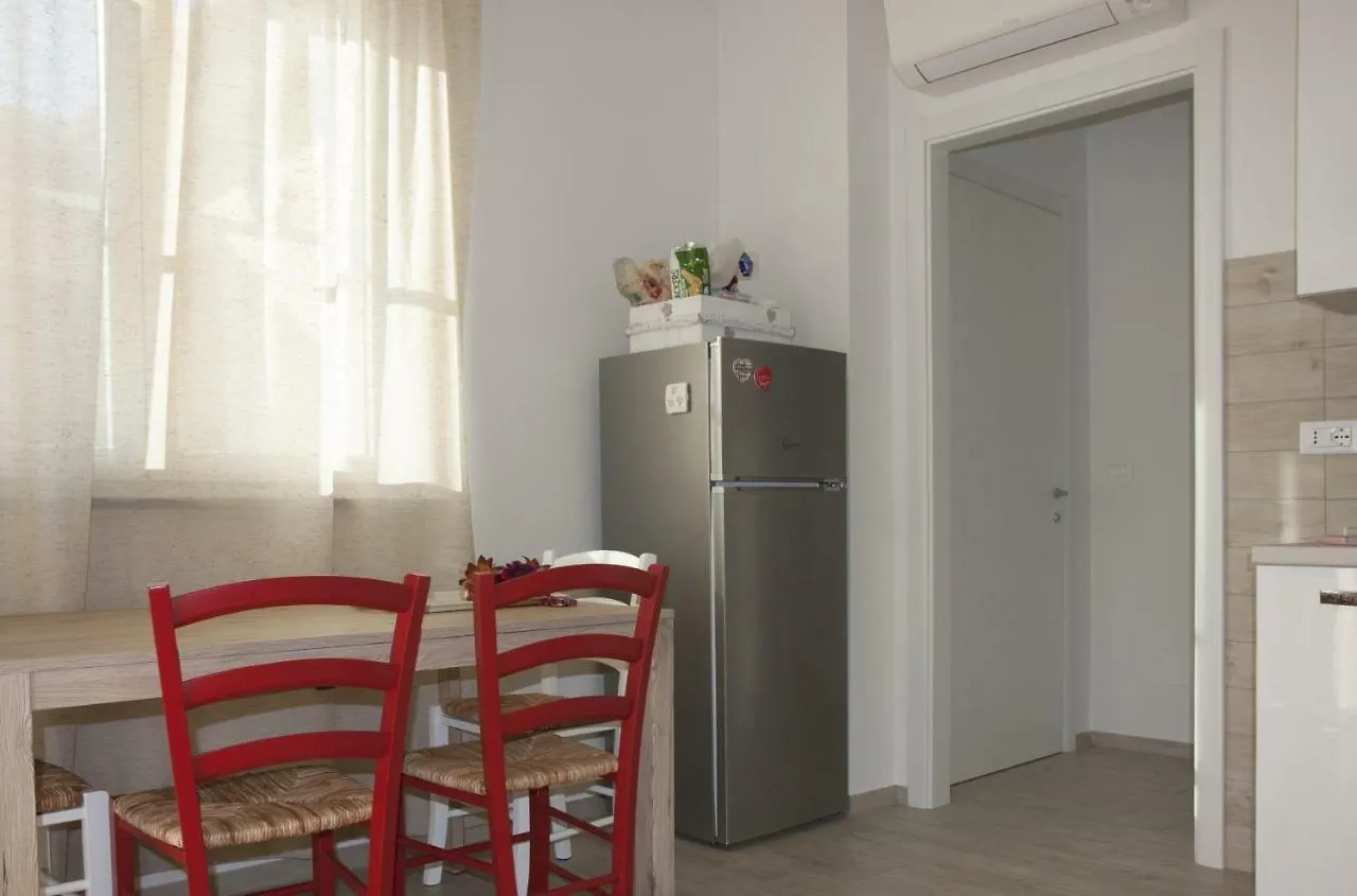 Agriturismo Le Villette Di Cate Alberese