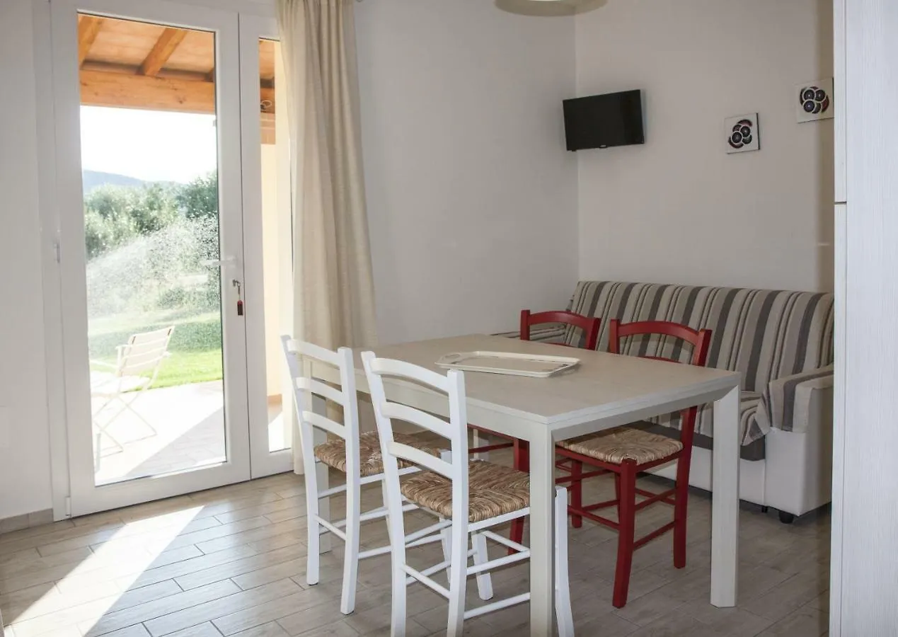 Bauernhof Agriturismo Le Villette Di Cate Alberese