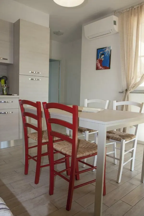 Bauernhof Agriturismo Le Villette Di Cate Alberese