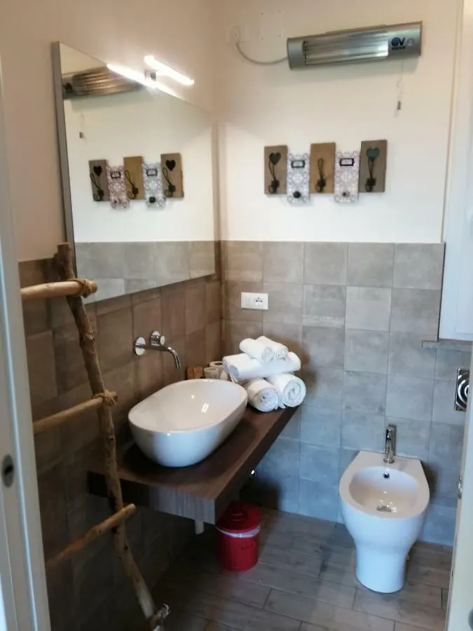 Agriturismo Le Villette Di Cate Alberese Bauernhof